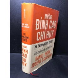 The commanding heights Những đỉnh cao chỉ huy ( bìa cứng) Daniel Yergin Joseph Stanislaw 2018 mới 80% ố nhẹ HPB.HCM2011