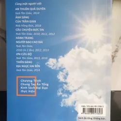 Sách Ánh sáng của Trần Gian - Diệu Nguyên 2018 680804