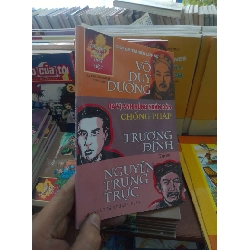 Ba vị anh hùng nhân dân chống Pháp - Đông Hải 2011 Lịch sử Việt Nam VAVO-AK19