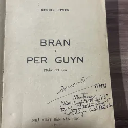 HENRIK IPXEN- BRAN PER GUYN- TUẤN ĐỒ dịch  747991