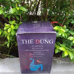 Tuyển tập tiểu thuyết và kịch của nhà văn Việt kiều Thế Dũng 704162