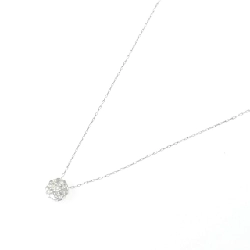 Dây chuyền kim cương hoa PT900 0.20CT - Hàng hiệu Chính hãng 860832