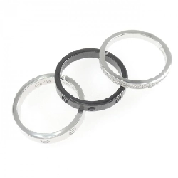 Nhẫn Cartier Love Ring Three Hoop - Hàng hiệu Authentic 837686