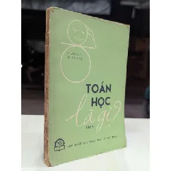 Toán học là gì - R.Courant & H.Robbins