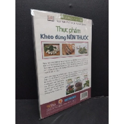 Dinh dưỡng khéo dùng nên thuốc (có bọc) mới 90% bẩn HCM2608 Nutrition forr Life SỨC KHỎE - THỂ THAO 916589