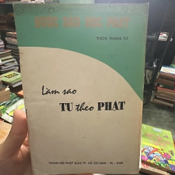 Làm sao Tu theo Phật 