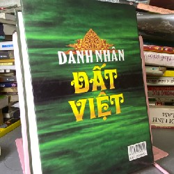 danh nhân Đất Việt bìa cứng  22281