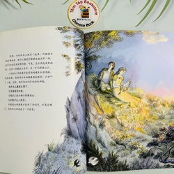 Sét sách tranh triết học cho trẻ em-tiếng Trung 498824