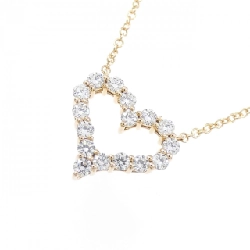 Dây chuyền mini hình trái tim Sentimental của Tiffany - Hàng hiệu Authentic 842519