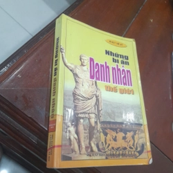 Những BÍ ẨN DANH NHÂN thế giới