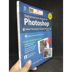 Thiết kế nâng cao với Photoshop mới 90% HCM1303