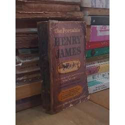 The Portable Henry James - edited by Morton Dauwen Zabel