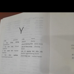 Từ điển Y HỌC Anh - Việt & Việt - Anh 543628