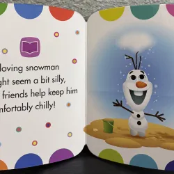 Board book Warm Hugs - Những cái ôm ấm áp 797161