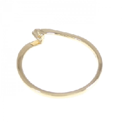 Nhẫn kim cương K18YG 669952