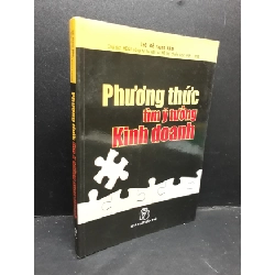 [Phiên Chợ Sách Cũ] Phương thức tìm ý tưởng kinh doanh 2007 2303