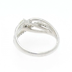 Nhẫn kim cương PT900 0.235CT - Hàng hiệu Authentic 851644