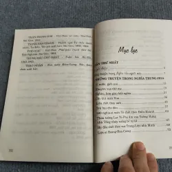 NHỮNG CHUYỆN TRỌNG NGHĨA VIỆT NAM TRUNG HOA 701919