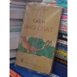 Cách Nấu Chay - Hoàng Thị Kim Cúc