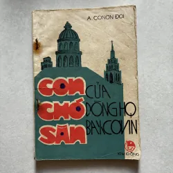 Con chó săn của dòng họ Baskerville