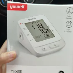 Máy đo huyết áp 