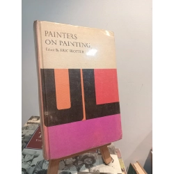 Painters On Painting - Eric Protter