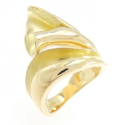 Nhẫn K18YG - Hàng hiệu Chính hãng