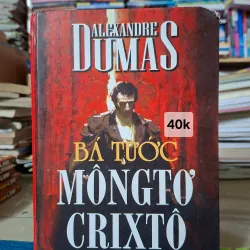 Bá Tước Môngtơ Crixtô