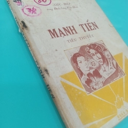 MẠNH TIẾN TIỂU THUYẾT - NGỌC ĐIỆP 544106