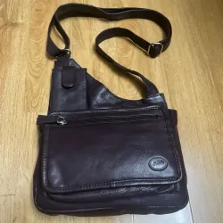 Túi nam da thật đeo chéo 2hand 961324