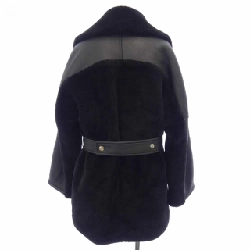 Áo khoác lông cừu HERMES 637738