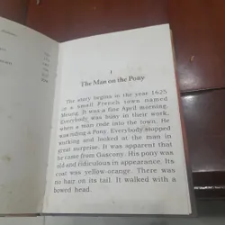 Illustrated Classics Series - THE THREE MUSKETEERS 733963