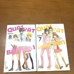 Quái vật bàn bên trọn bộ 13 tập 1009697