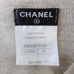 CHANEL P46438K05822 Áo len - Hàng hiệu Chính hãng 825353