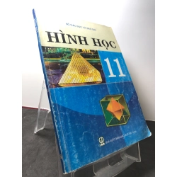 Hình học 11 2011 mới 80% ố bẩn nhẹ Bộ GD&DT HPB3108 GIÁO TRÌNH, CHUYÊN MÔN 271509