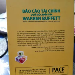 [Sách đầu tư] Báo cáo tài chính dưới góc nhìn của Warren Buffet - David Clark 1006981