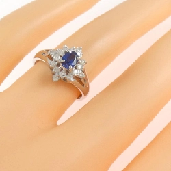 Nhẫn Sapphire PT900 - Hàng hiệu Chính hãng 852882