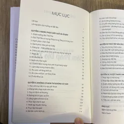 Sám pháp địa xúc - Thích Nhất Hạnh - mới 99% bìa cứng 659380