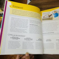 The Pregnancy Encyclopedia ( bản tiếng Anh)  1034650