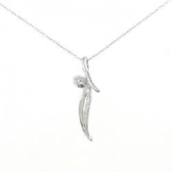 PT Dây chuyền kim cương 0.06CT - Hàng hiệu Chính hãng