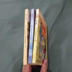 3 cuốn sách của Jun Phạm 927739