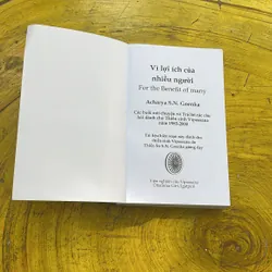 COMBO VÌ LỢI ÍCH CỦA NHIỀU NGƯỜI- CÁC BẢN TIN VIPASSANA NĂM 2023 708124