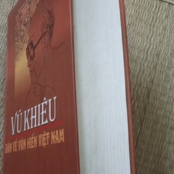 Bàn về văn hiến việt nam - vũ khiêu 182529