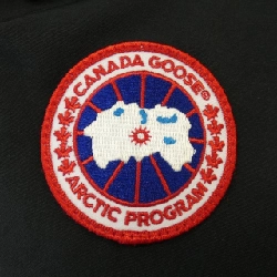 Áo khoác lông vũ Trillium 6550LA FUSION FIT của Canada Goose - Hàng hiệu Chính hãng 822920