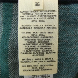 【Mã giảm giá】HERMES Áo len 643936