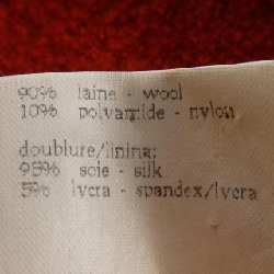 CHANEL P05766V04335 95A Áo khoác - Hàng hiệu Chính hãng 820307