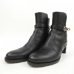 HERMES Elie FRENCHIE Kelly Buckle 232128Z Boots - Hàng hiệu Authentic 828272