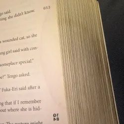 1Q84 - Haruki Murakami 971484