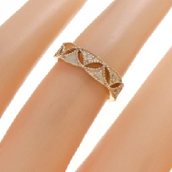 K10PG Nhẫn Kim Cương - Hàng hiệu Chính hãng 849638