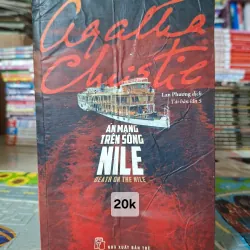 Án mạng trên sông Nile 1027331